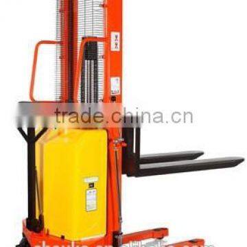 High Level Semi-electric stacker SPN15 series