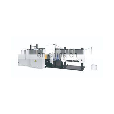 Kl-188 high Speed Paper Handle Machine Shopping e with Handles Kraft Paper Brown Paper Twisted Handle