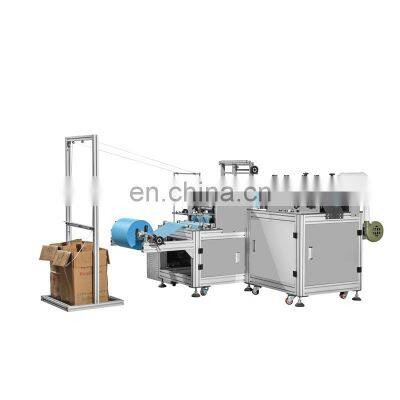 Professional Manufacture Cheap Anti Slip Non Woven Automatic Waterproof The Cover Of Shoe Making Machine