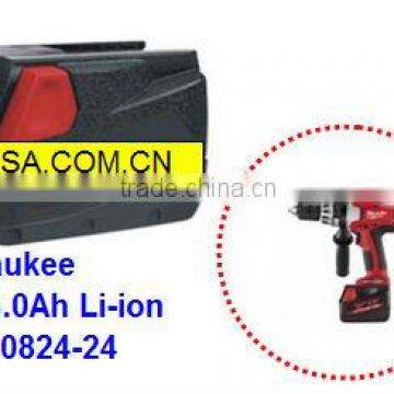 Milwaukee battery 3.0Ah Li-ion for 48-11-1830 Power tools
