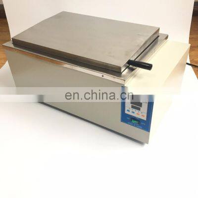 Laboratory 2 Row 8 Holes Digital Thermostatic Water Bath photo-5