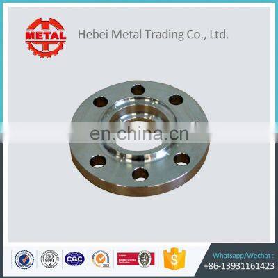 Corrosion Resistant Antique Iron Floor Titanium Flat Welding Frp Flange photo-4