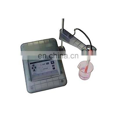 PH Meter (PH008) PH value and temperature value measure