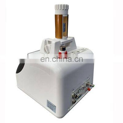 ASTM D2896 TBN Tester for Oil Analysis ASTM D664 Automatic Potentiometric Titration Device photo-2