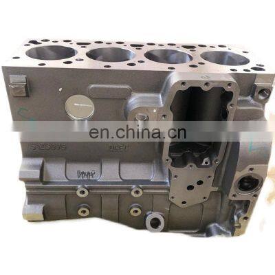 Dongfeng truck DCEC CUM*MINS 4BT 6BT engine parts 4BT3.9 Cylinder block 4991816 Engine block 3903920
