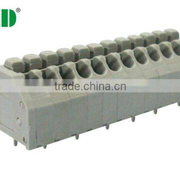 Double rows terminal Pitch 3.50mm 300V 5A termin block