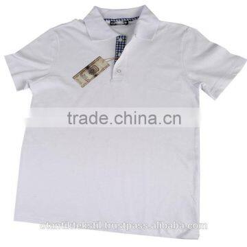 Polo Claret Red Shirt 100% Cotton High Quality Fashion TShirt Sleeve Polo Shirt