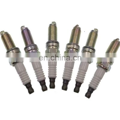 High Quality Spark Plug 12290-R48-H01 ILZKR7B-11S DH7RKI-11 for Honda