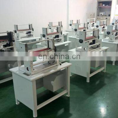 PLC Control High Speed Mini Sticker Cutting Machine photo-5