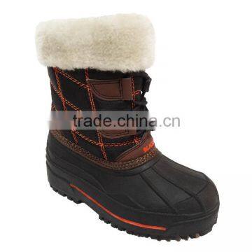 Warm Winter Boots Winter Military Boots Snow Winter Boots Footwear photo-2