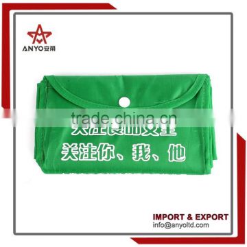 Cheap logo shopping bags promotional and reusable shopping bags with logo