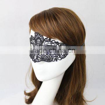 Women Halloween Party Lace Mask Masquerade Masks Cheap photo-3