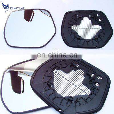 factory car side mirror glass repalacement for Honda CR-V17-21