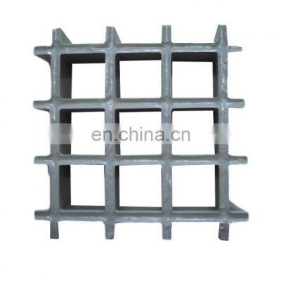 China fiberglass frp grating mould smc tree grating