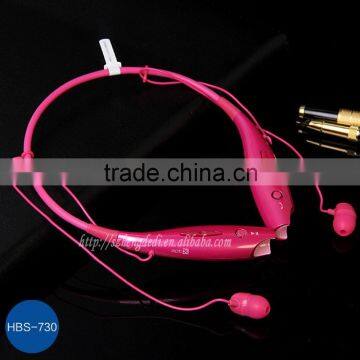 Hot Sale WA-08 Neckband Stereo BT V4.0 Bluetooth Earphone for Samsung Galaxy Note 4 S5 photo-4