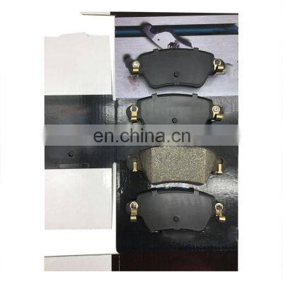 Brake Pads D1704 D4060-MP110-C2 GDB7852 8928-D1704 D4060-MP110 D4060MP110H3 05P1822 FDB4495 MDB83882 DBP5420 FD21306M For LUXGEN