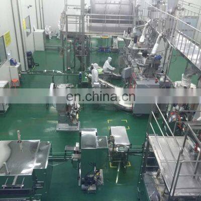 Automatic Complete Milk Powder Processing Plant Auto Dairy Milk Powder Production Machinery Making Line Cheap Price for Sale photo-5