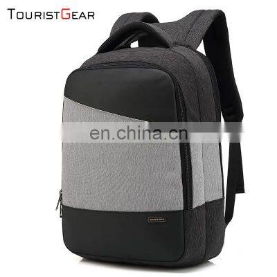 backpack bag customize high quality anti theft business new trend for men mochila travel USB laptop waterproof backpack