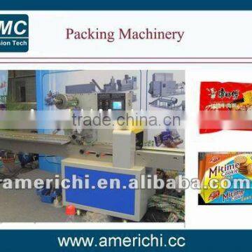 Instant noodles packing machine