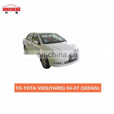 High Quality Steel Auto Car Fender Inner for VIOS YARIS 2004-2007 (SEDAN) Car Body Parts ,OEM#61631-0D020