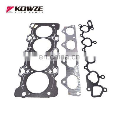 Eng Overhaul Gasket Kit for Mitsubishi L200 Triton L400 MD973157 photo-5