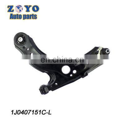 1J0407151C RK640176 High Quality Lower Control Arm Automobile Spare Parts For Vw Golf photo-2
