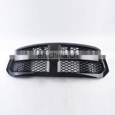 4x4 Off road parts black grille 14-17 Front Grille mesh grille for Dodge Ram 1500 accessories