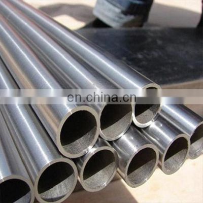 Factory Price 18 Gauge 16mm 20mm Diameter Stainless Steel Pipe