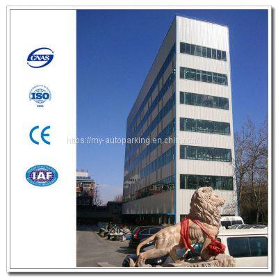 Hot Sale! 2 to 12 Floors Auto Parking System China/Parking System Manufacturers/Parking System plus