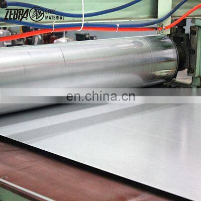 Prime customized 4x8 galvanized plate price bulk galvanised metal steel sheet 4mm