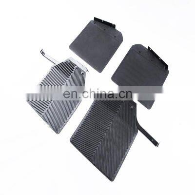Splash Mud Guard 4 Doors Spare Parts for Land Rover Defender 110 Accessories