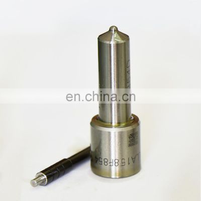 Liwei brand diesel nozzle DLLA158P854 made in china for common rail injector 095000-8901 0950008901