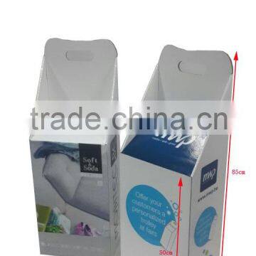 Customize Paper Material Luggage photo-2