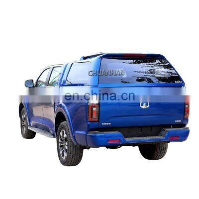 Pickup Truck Fiberglass Canopy Hardtop Tonneau Cover Formitsubishi Triton L200 Accessories