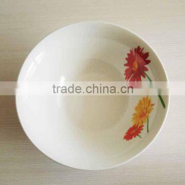 Porcelain Noodle Bowl, Ceramic Cereal Bowls, Arcopal Bowl photo-3