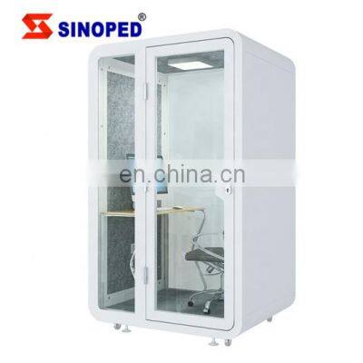 Soundproofing Material Polyester Acoustic Panels Recording Studio With Modern Decorative Polyester Fiber photo-2