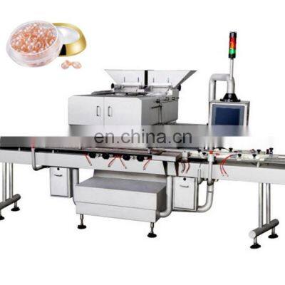 Electronic Counting Machine Full Automatic Bottle Capsule Tablet Filling Counting Packaging Machines photo-3
