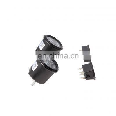 Curtis Instrument 840 Circular Battery Indicator Meter photo-3