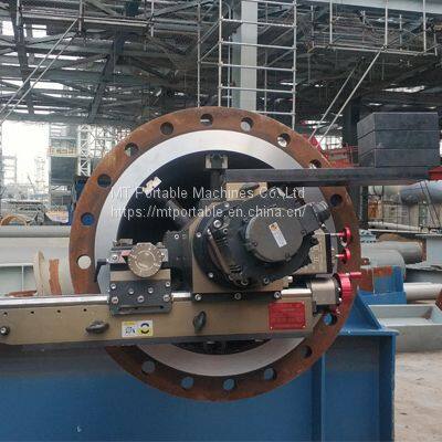 FI40 Flange Facer