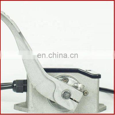 Wide Working Voltage High-Effect Accelerator With High Efficiency