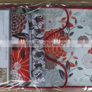 Bathroom Mat Sets Wholesale Coco photo-3