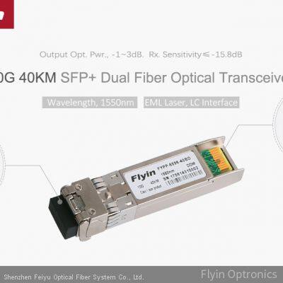 SFP 1G 1.25G 10G LC SC Dual Fiber 1550nm 10 20 60 80 100 km Transceiver Module SFP+ photo-4