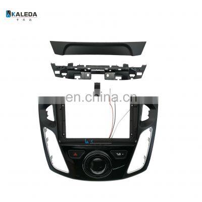 KALEDA Frame Hight Quality Car Radio Cable Harness canbus Stereo Panel Installation Trim Kit Frame