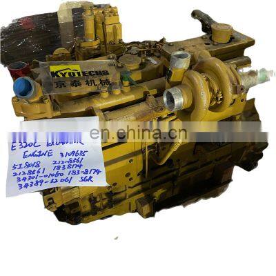 Supplier Of Parts For Diesel Engine C6.4 Assembly Supercharger Tractor Engine 272-4683 Assembly photo-4