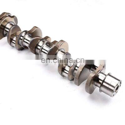 Forged Steel 4D34 6D15 6D16T SH300 Crankshaft ME999367 ME999368 ME032800 ME131814 For Sale photo-4
