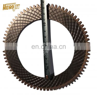 HIDROJET machinery spares 76t 164*110*2.2mm friction plate 164*110*2.2 clutch disc for sale