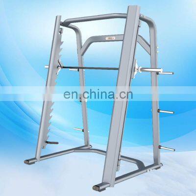 Sporting Power Supplier Hot International popular smith machine gym equipment / smith gym machine squat rack