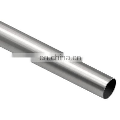 300 series 304 316 stainless steel tube pipe 5mm for building