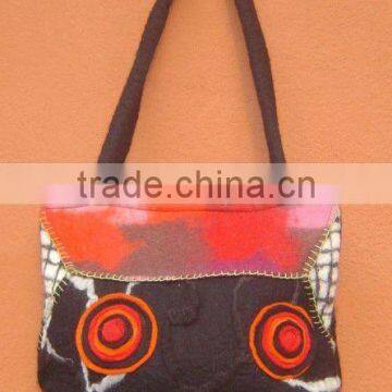 Felt Fashion Bag