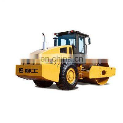   14ton single drum vibratory road roller 6114E CLG6114E